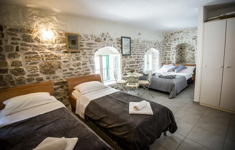 Old Town Studio Šibenik Exterior foto