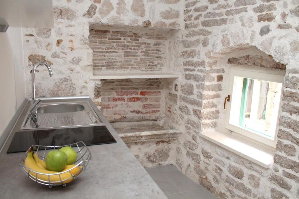 Old Town Studio Šibenik Quarto foto